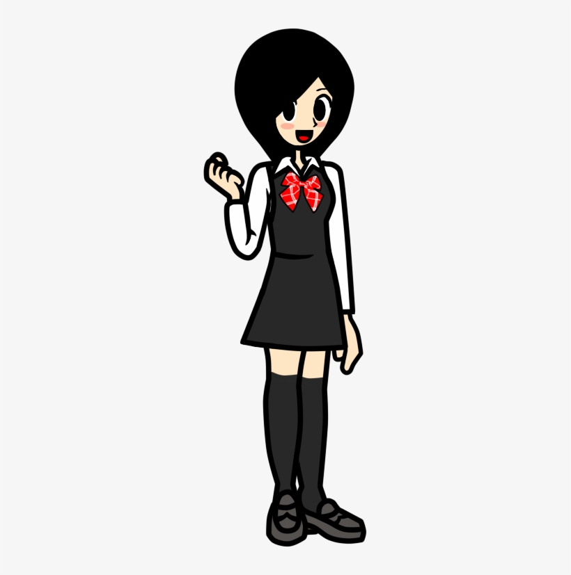 Senpai - Rhythm Heaven Boy's Crush, transparent png #3462678