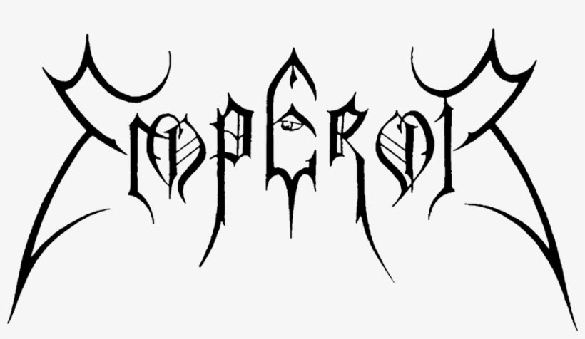 Logos De Bandas De Black Metal, transparent png #3462707