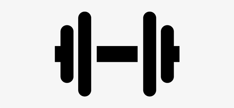 Traininghighres300 - Dumbbell Svg, transparent png #3462725