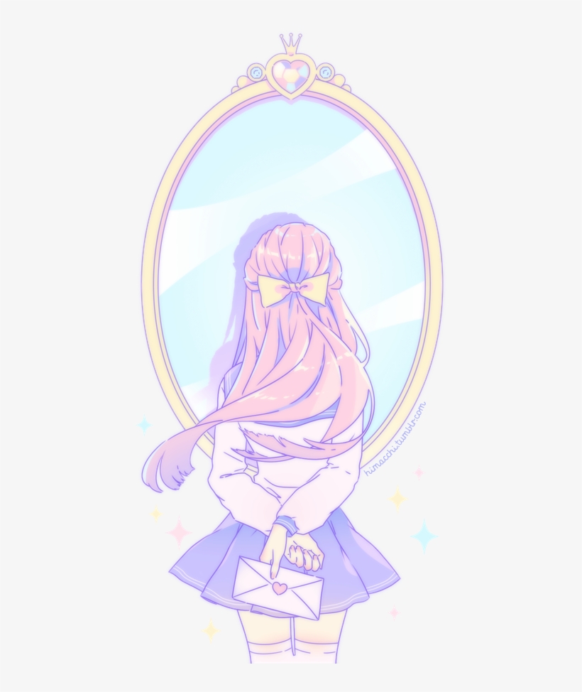 Graphic Stock Be Your Own Senpai - Illustration, transparent png #3462748