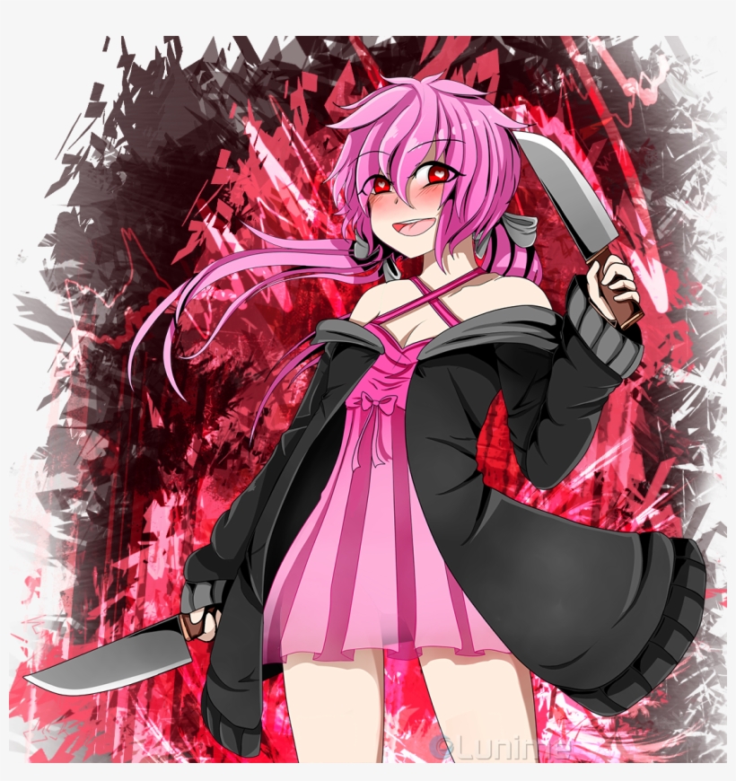 Click On The Photo To Start Tagging - Gacha World Yandere Kuku, transparent png #3462769