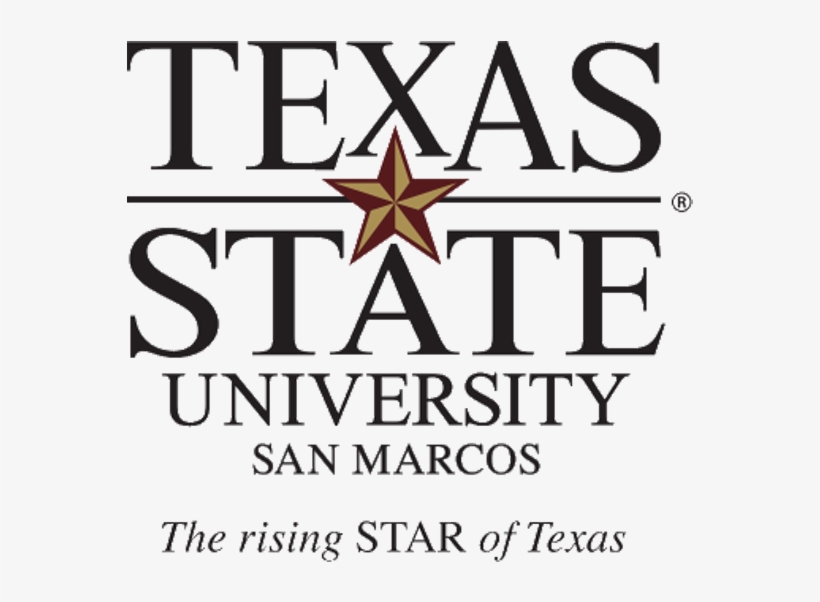 Public History - Texas State University Logo, transparent png #3462907