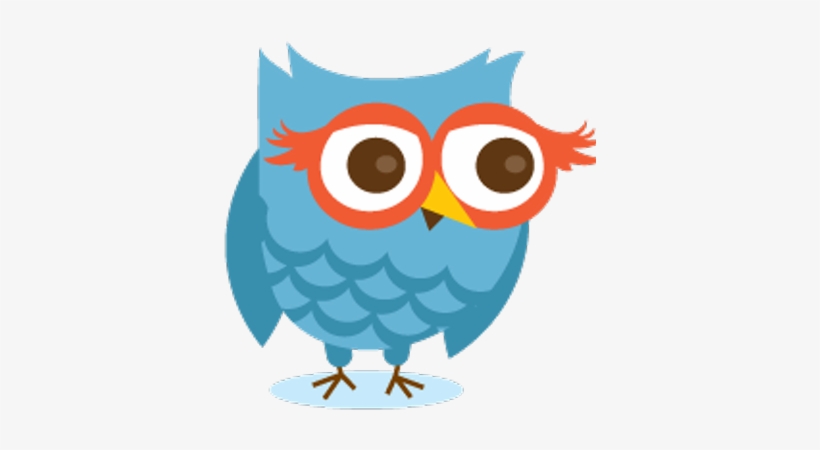 Miss Hootie - Cartoon, transparent png #3462951