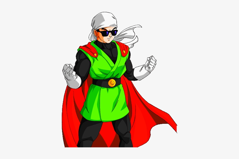 The People 🇭🇹🇺🇸 On Twitter - Great Saiyaman Render, transparent png #3463001