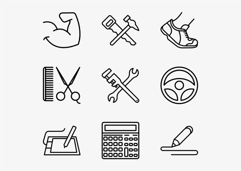 People Skills - Skills Icon Vector, transparent png #3463118