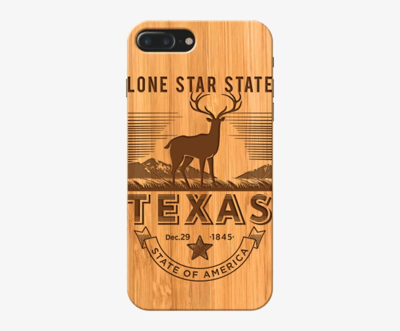 State Of Texas Wooden Phone Case - Zippo Lighter: Texas, The Lone Star State - Navy Matte, transparent png #3463184