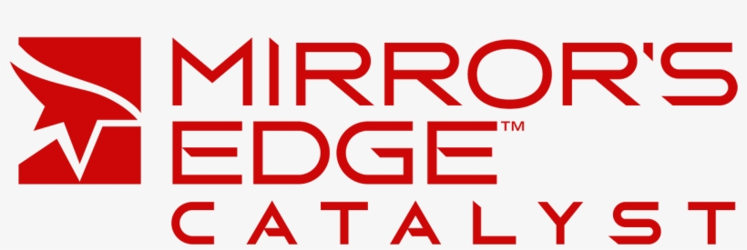 #e32015 Mirror's Edge Catalyst Tiene Fecha Oficial - Mirrors Edge Catalyst Collector's Edition (ps4), transparent png #3463324