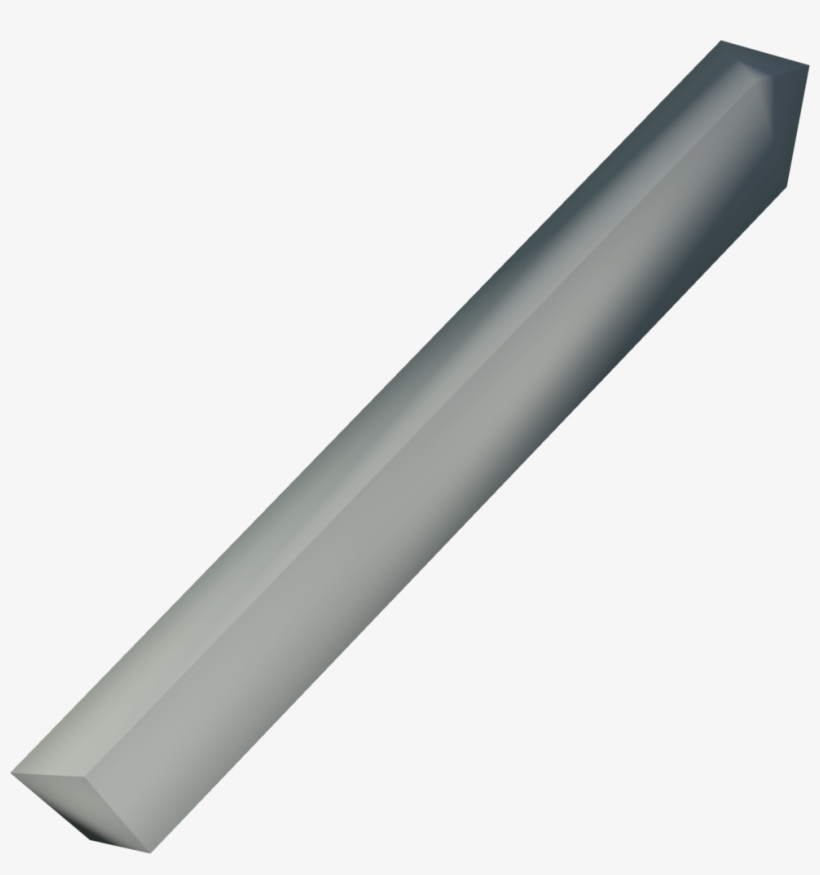 Chalk Is An Item Found In The Ritual Chamber Of The - Metal, transparent png #3463436