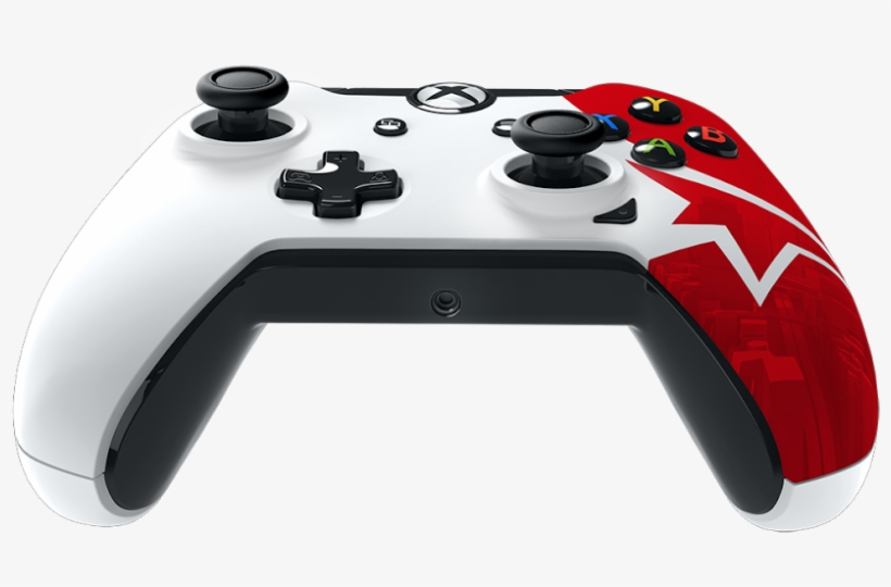 Mirror's Edge Catalyst Xbox One Controller Image - Mirrors Edge Official Wired Controller For Xbox One, transparent png #3463438