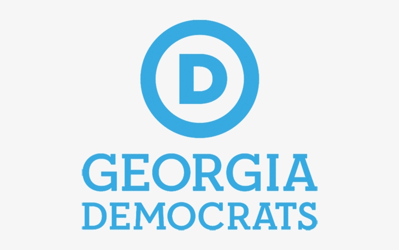 Georgia Democrats, transparent png #3463462