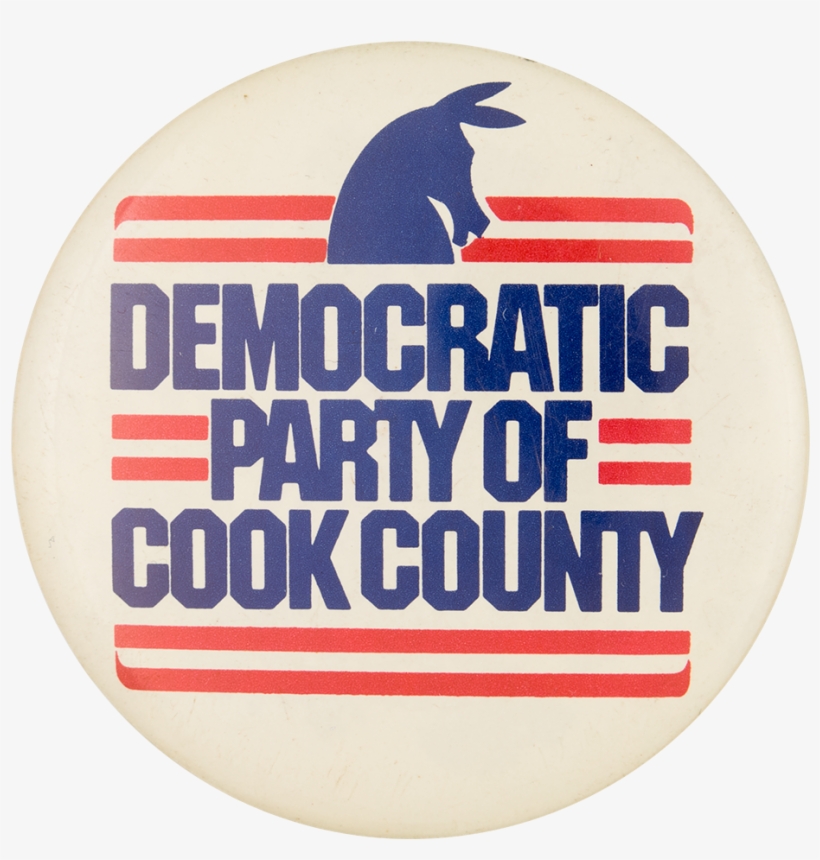 Democratic Party Of Cook County - Drone Dogs, transparent png #3463504