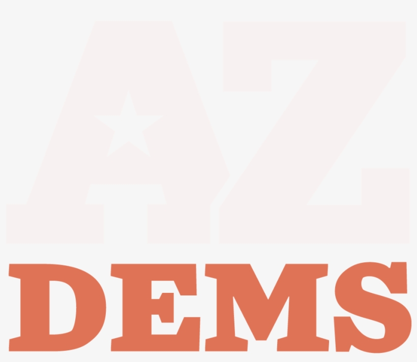 Arizona Democratic Party - Arizona, transparent png #3463602