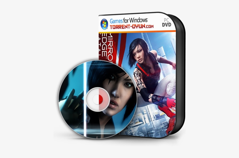 Mirror's Edge Catalyst [repack], transparent png #3463697