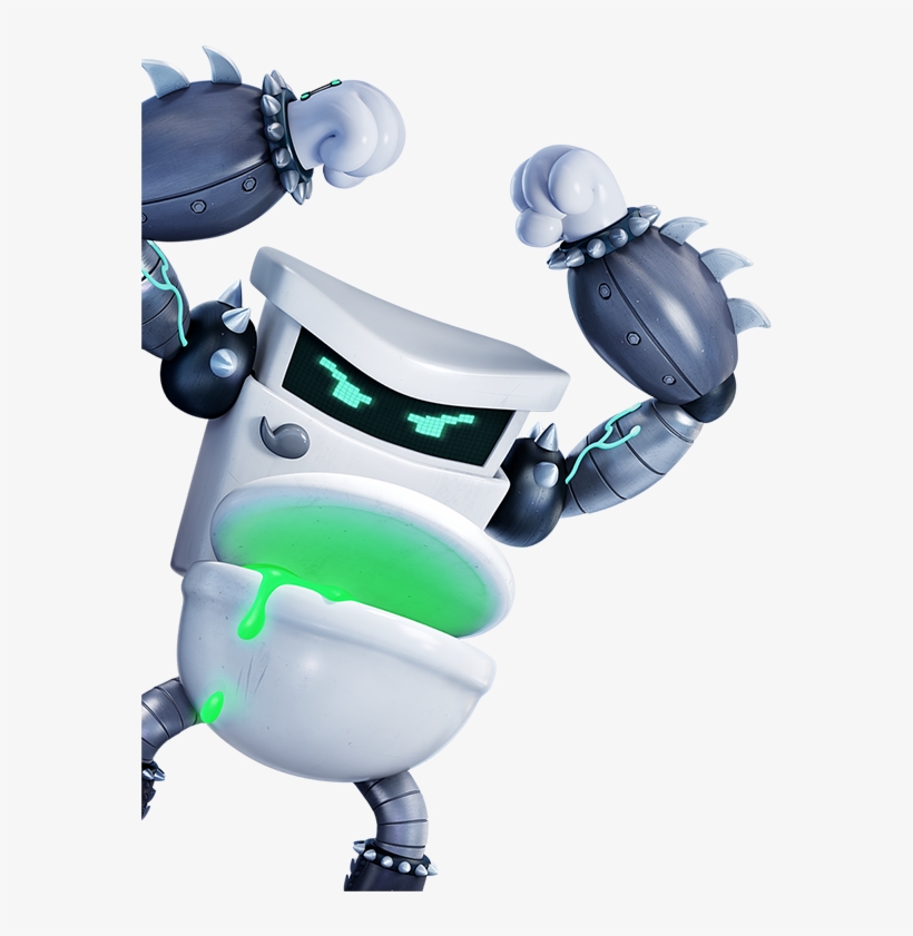 Captain Underpants Bad Guy, transparent png #3463741
