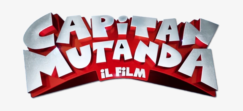 Captain Underpants Image - Captain Underpants Logo, transparent png #3463783