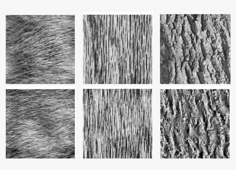 Synthesis Results On Natural " Random " Textures - Science, transparent png #3463870