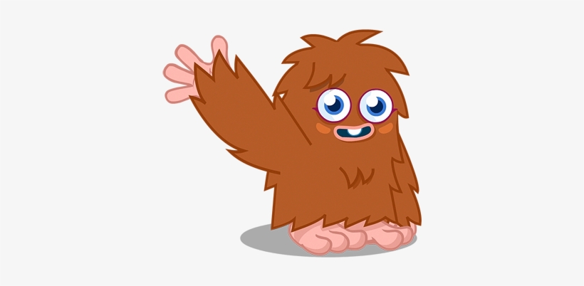 Funny Mouth Png - Furi Moshi Monsters Png, transparent png #3463994