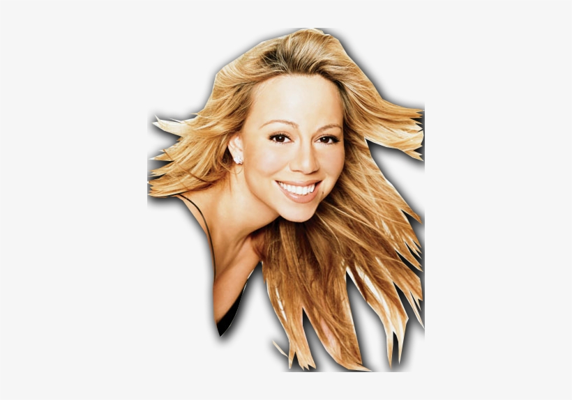 Mariah Carey - Mariah Carey Head Png, transparent png #3464023