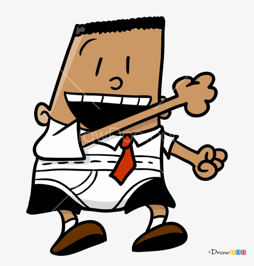 George Beard Captain Underpants Wiki - George Beard, transparent png #3464245