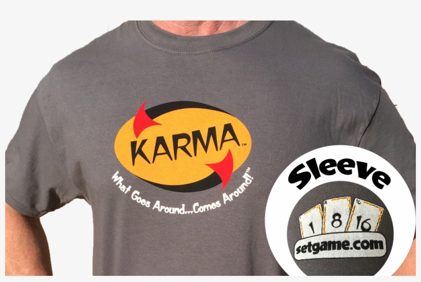 Set Enterprises Karma Card Game, transparent png #3464443