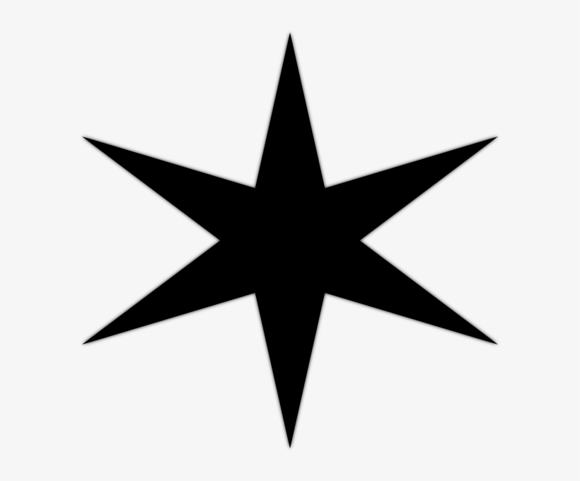 Snow Flake Icon 3 Clip Art At Clker - 千葉 県 章, transparent png #3464446