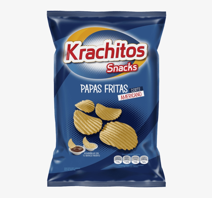 0,60 Kgancho - Paquete De Papas Fritas, transparent png #3464513