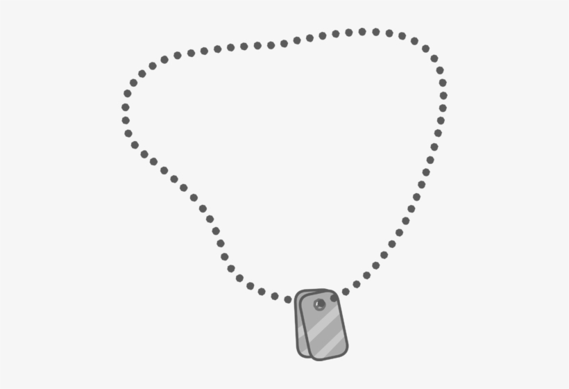 Dog Tags Icon - 100 Years Fatima, transparent png #3464637