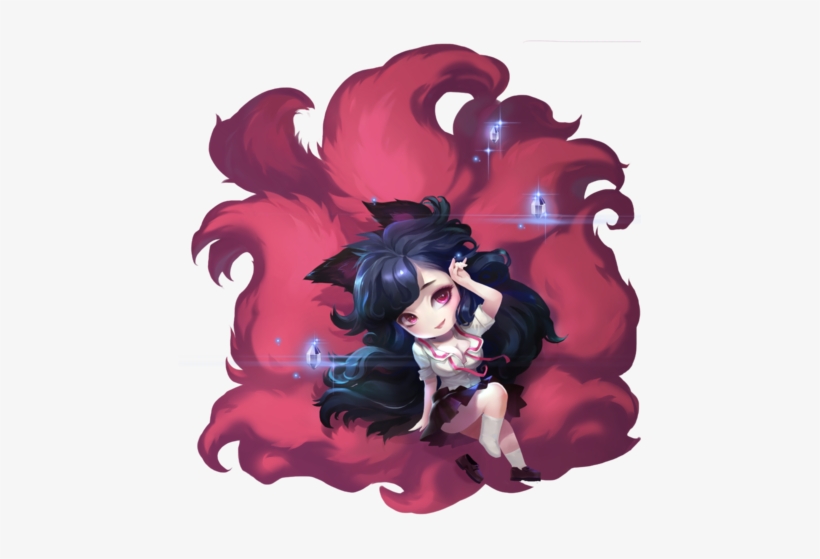 Kitsune-character - Kitsune Profile - Free Transparent PNG Download