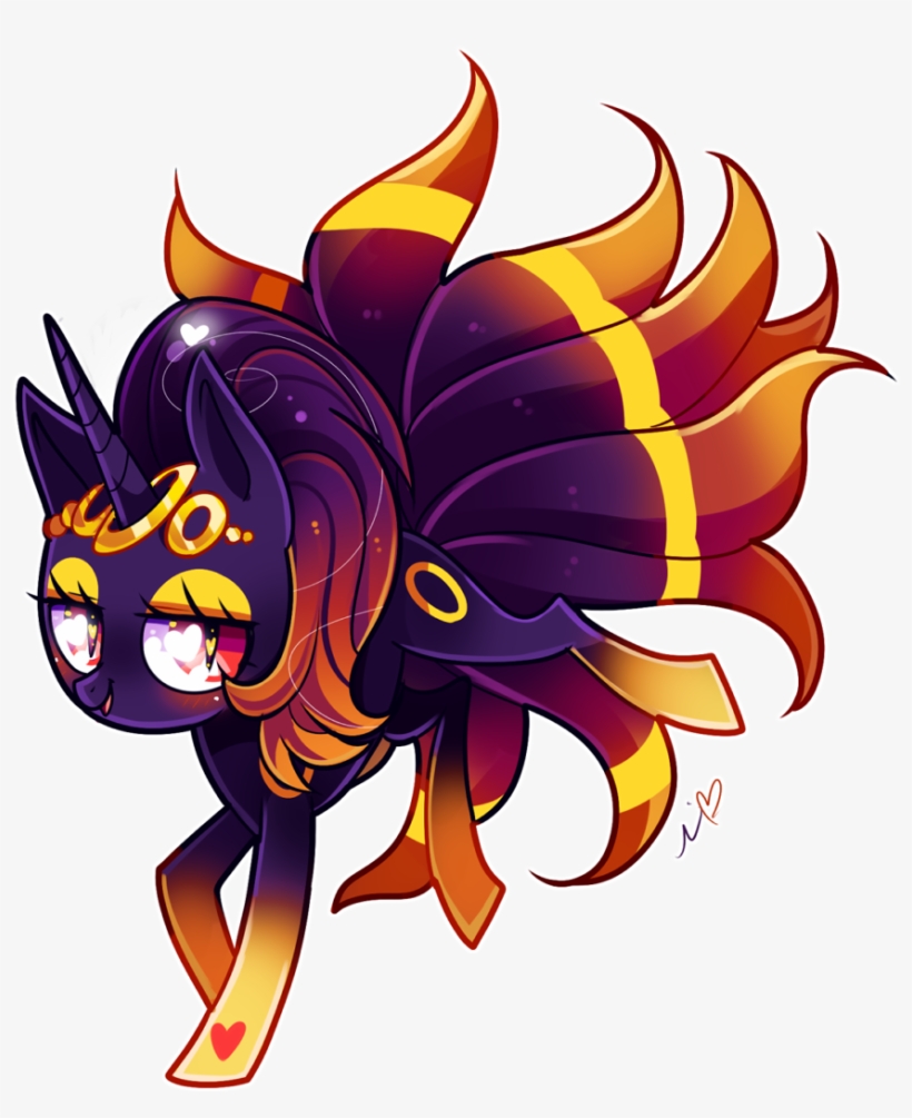 Ipun, Female, Hybrid, Kitsune, Kitsune Pony, Mare, - Cartoon, transparent png #3464690