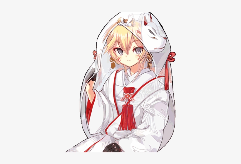 Kitsune No Yomeiri Dialogue Render - Ayakashi Kitsune, transparent png #3464741