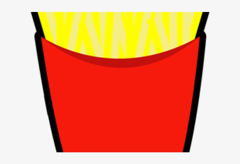 French Fries Clipart Papas Fritas - French Fries, transparent png #3464760