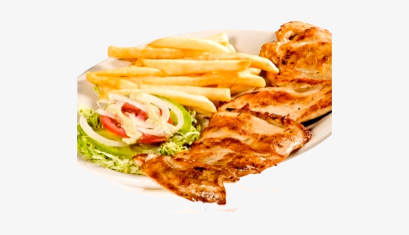 Pechuga Frita - Roast Chicken, transparent png #3464828