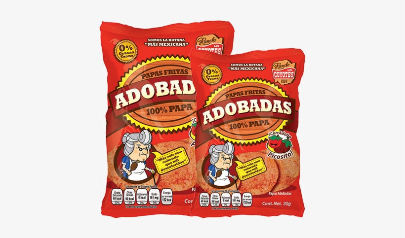 Like - Papas Adobadas, transparent png #3464945