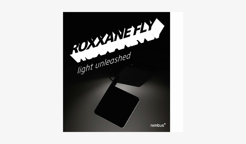 Roxxane Fly Brochure French/englisch - Light, transparent png #3464966