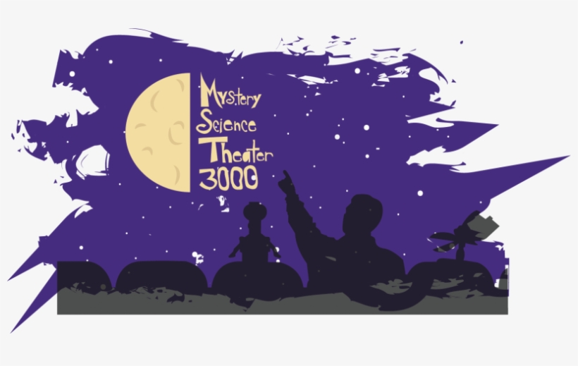 The Satellite Of Love Flies Again - Poster, transparent png #3464968