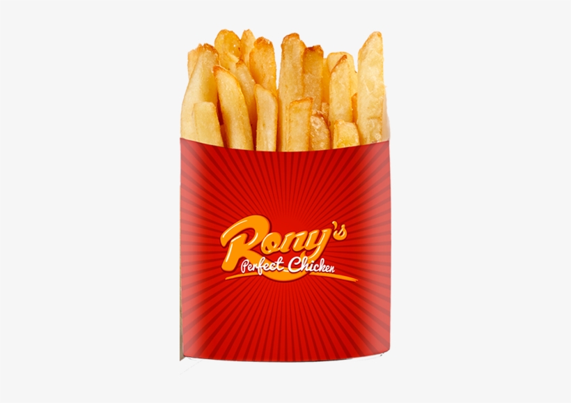 Papas - French Fries, transparent png #3464987