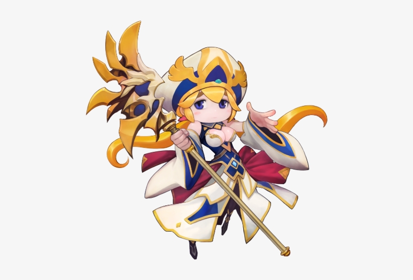 File History - Dungeon Link Clara The Cleric, transparent png #3465009