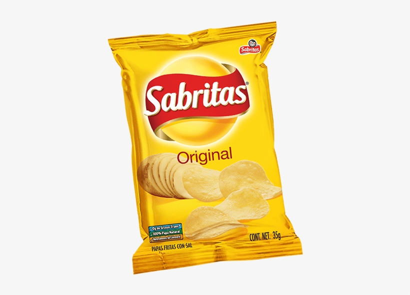 Sabritas2 Small - Sabritas, transparent png #3465093