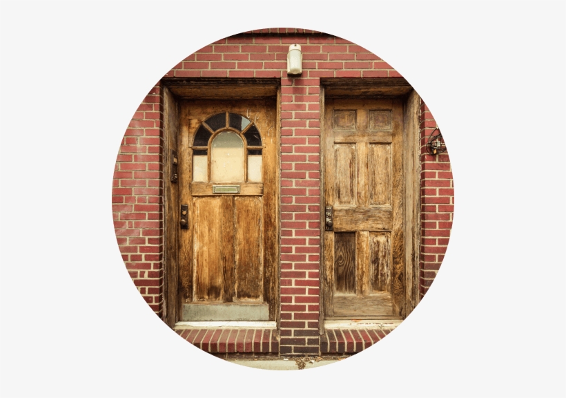 Even Worse, Vacant And Abandoned Houses In Miami And - Schwörstadt, transparent png #3465117