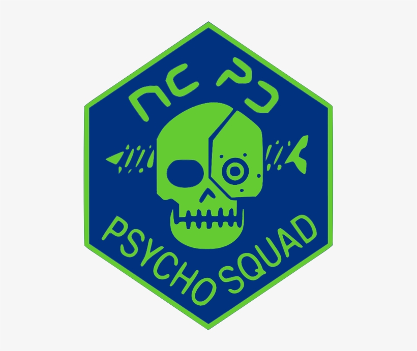 Org Logo Psychosquad - Wiki, transparent png #3465155