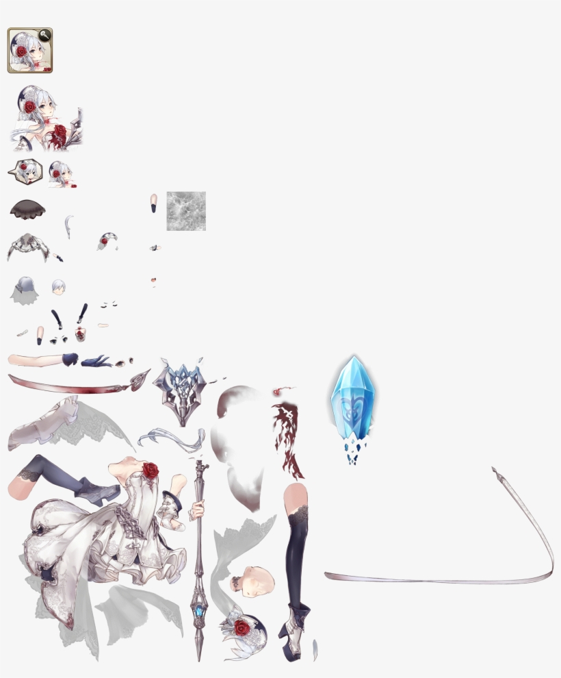 Click For Full Sized Image Snow White - Illustration, transparent png #3465413