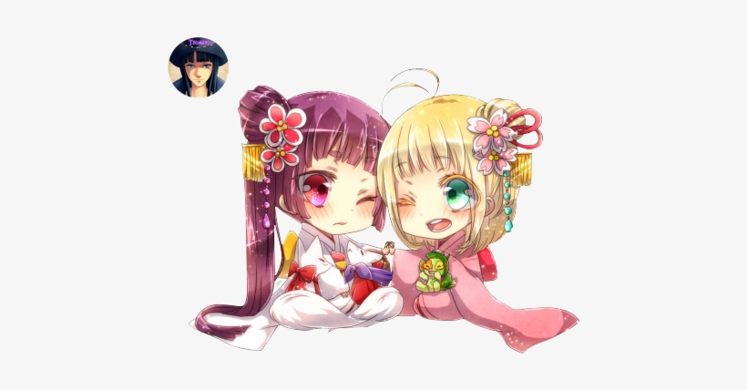 Ao No Exorcist, Render Manga, And Blue Exorcist Image - Blue Exorcist Chibi Shiemi, transparent png #3465431