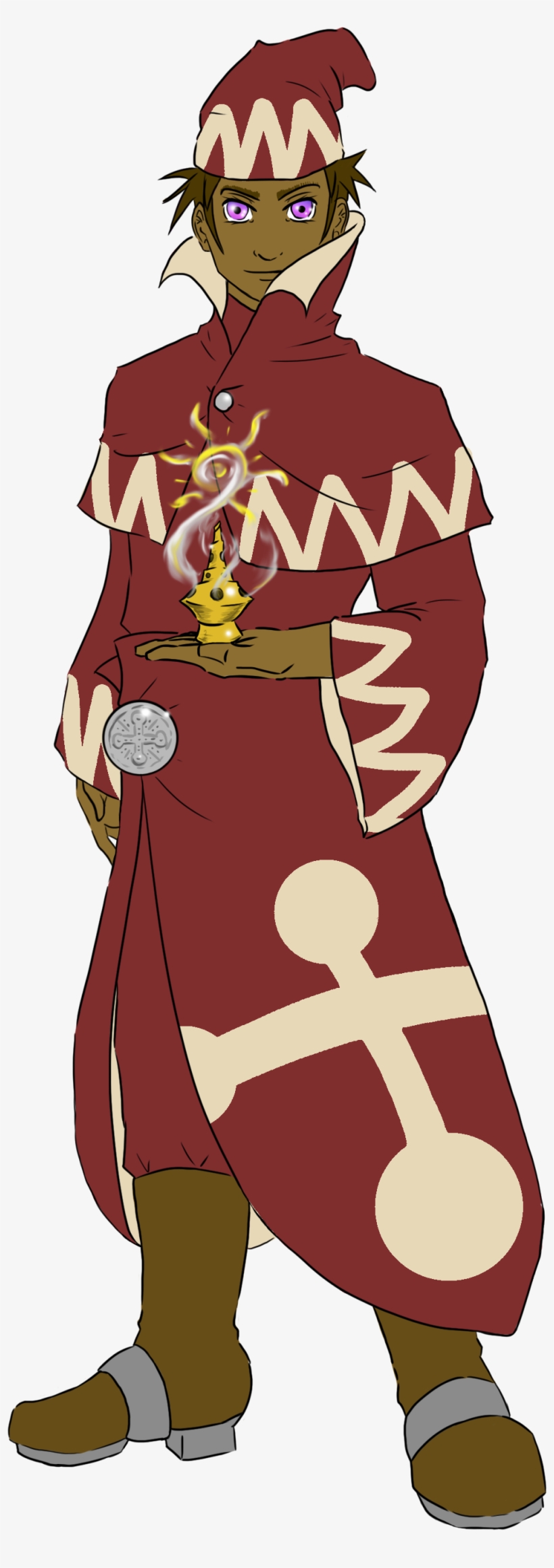 Cleric, transparent png #3465434
