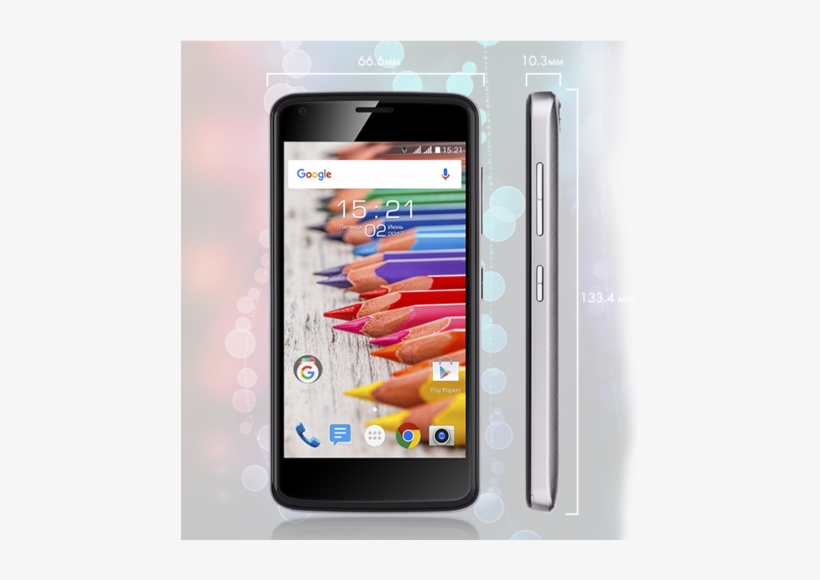 Лаконичное Исполнение - Fly Fs457 Nimbus 15, transparent png #3465437