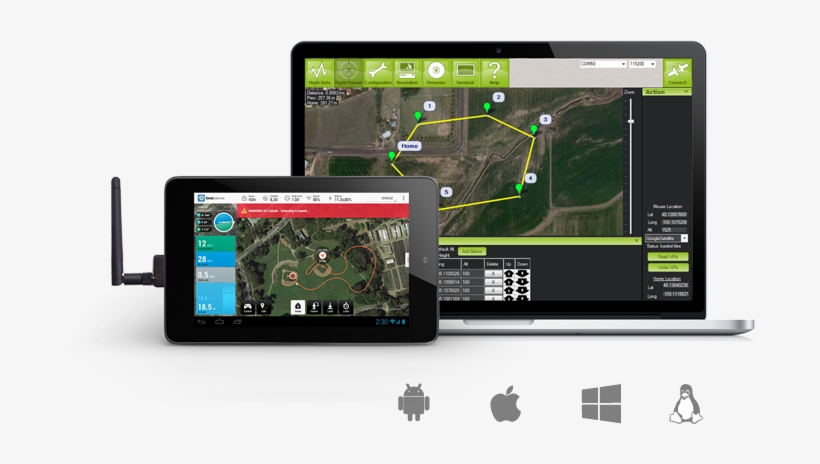 Nimbus - Mission Planner Gcs, transparent png #3465455