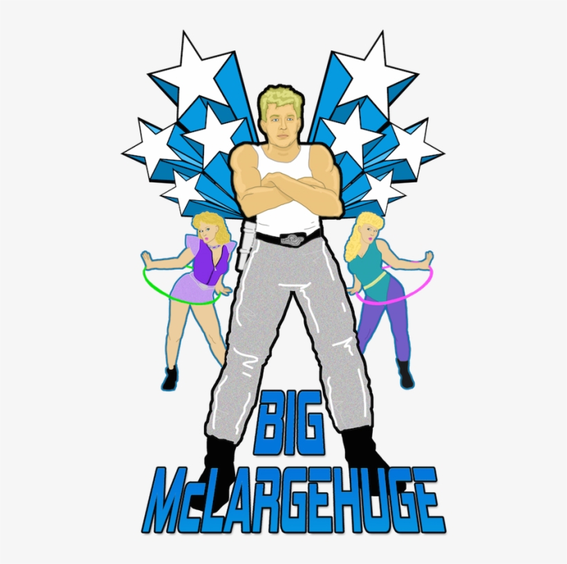 Big Mclargehuge, transparent png #3465473