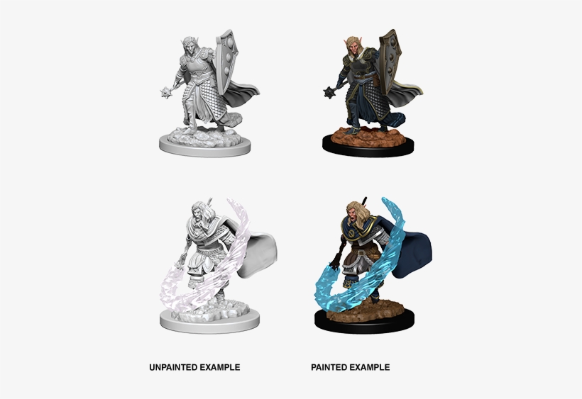Nolzur's Marvelous Miniatures - Dungeons & Dragons Nolzur's Marvelous Unpainted, transparent png #3465567