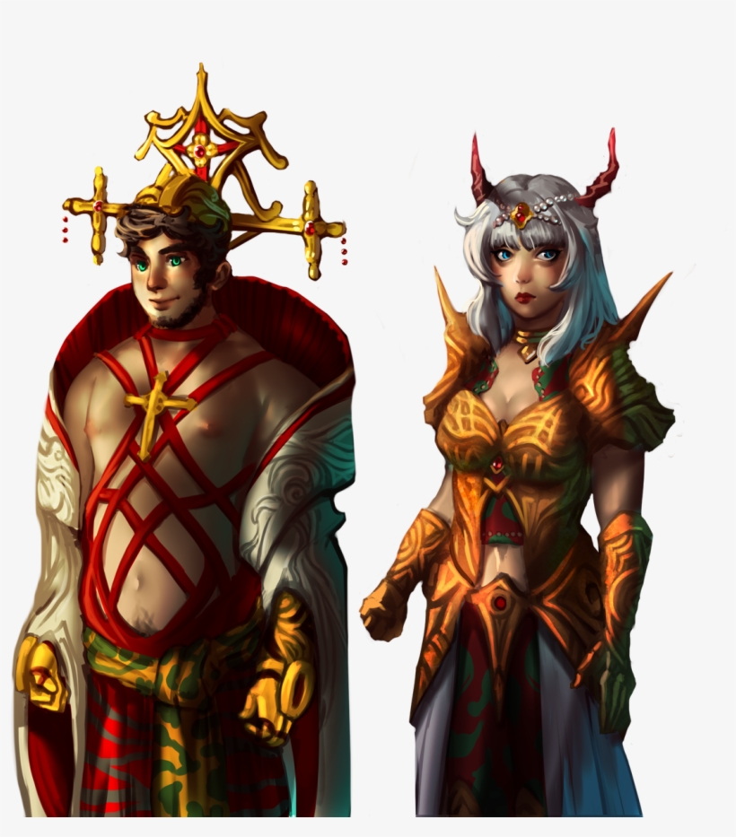 Josephseraph On Twitter - Mythology, transparent png #3465641