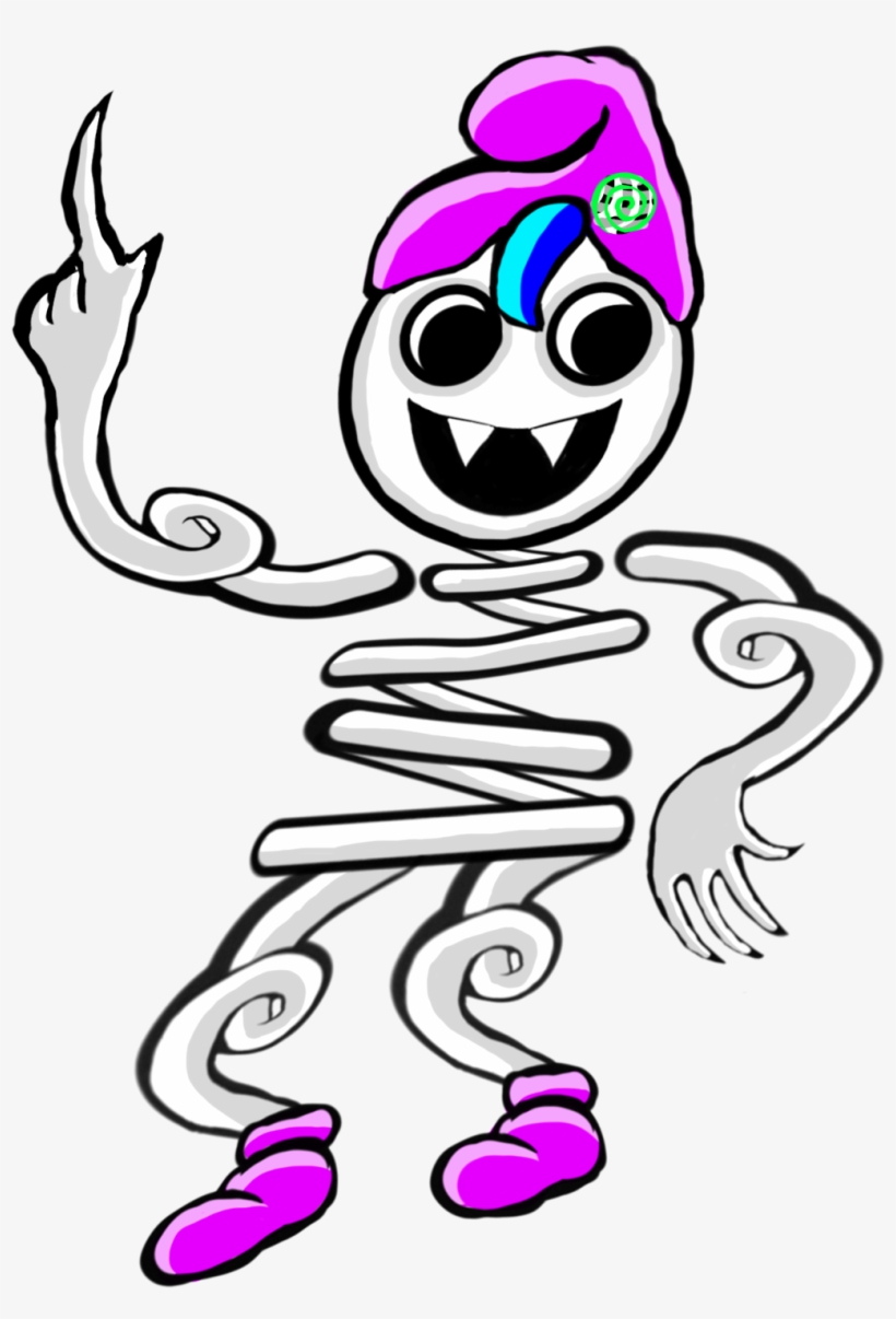Coily The Spring Sprite Shin Megami Tensei Jack Frost - Illustration, transparent png #3465800