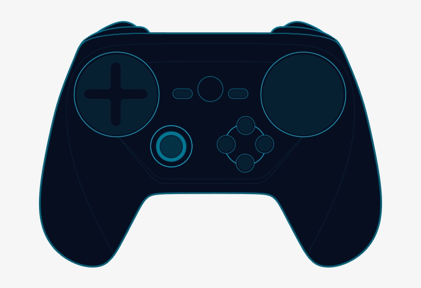 Ashecitism - Game Controller, transparent png #3465835
